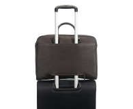 SAMSONITE EQUINOX 14,1" 72D-07-002 CIEMNOBRĄZOWA - 396258 - zdjęcie 6
